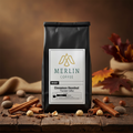 Cinnamon Hazelnut - Merlin Coffee