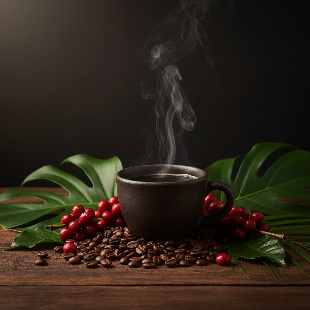 Costa Rica Coffee - Single Origin Costa Rica - Merlin Coffee