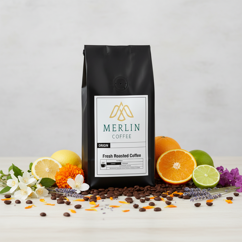 Single Origin Favorites Sample Pack - Merlin Coffee