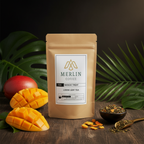 Mango Treat Tea - Tropical Fruit Tea - Merlin Coffee