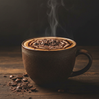 Mocha Coffee - Lifestyle - Merlin Coffee