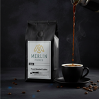 Dark Roast Lover's Pack - Bold & Intense - Merlin Coffee