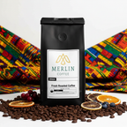 African Kahawa Blend - Merlin Coffee