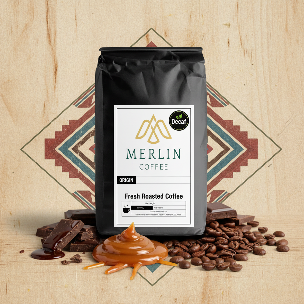 Peru Decaf - Merlin Coffee