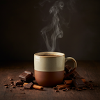 Mexican Chocolate Coffee - Lifestyle - Merlin Coffee