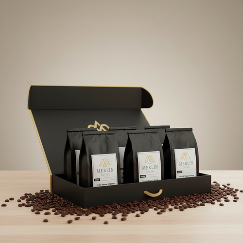 Best Sellers Sample Pack - Merlin Coffee