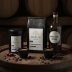 The Bold & Barrel-Aged Set - Intense Coffee Collection - Merlin Coffee